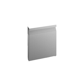Door with handle for base cabinets 40 and 80 cm product photo