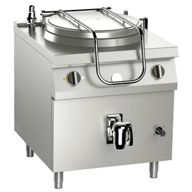 Electric cooking kettle 80 L indirect heat 16.8 kW product photo