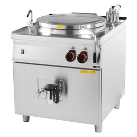 Electric cooking kettle 150 liters product photo