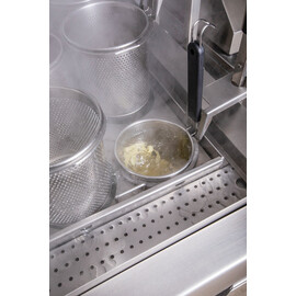 Asian noodle cooker electric with automatic lift incl. 6 baskets product photo S