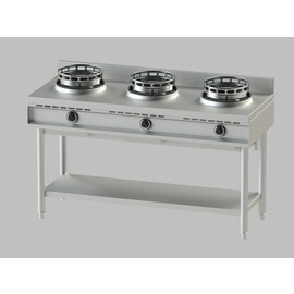 gas wok stove 39 kW product photo