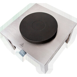 electric stool cooker | 400 volts 5000 watts suitable for pots up to 100 ltr product photo S