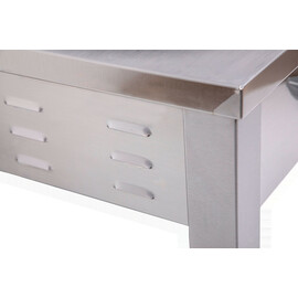 electric stool cooker | 400 volts 5000 watts suitable for pots up to 100 ltr product photo S