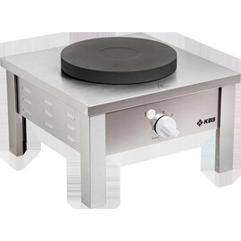 electric stool cooker | 400 volts 5000 watts suitable for pots up to 100 ltr product photo