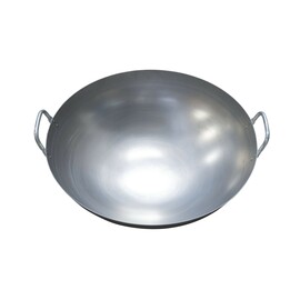 wok pan | induction | Holding and soft-grip handle Ø 360 mm H 180 mm product photo S