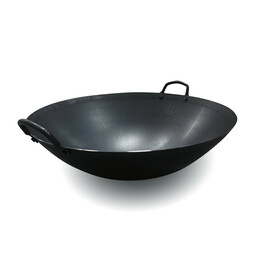 induction wok hob incl. 2 wok pans | 2 cooking zones | 10 kW product photo  S