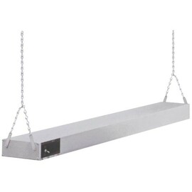 thermal bridge for ceiling suspension 383 Watt aluminium L 460 mm W 150 mm H 70 mm product photo