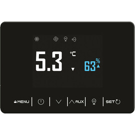 freezer TKU 727 Paprika | 660 ltr | convection cooling product photo S