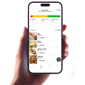 freezer TKU 727 Paprika | 660 ltr | convection cooling product photo S