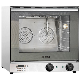 convection oven Premium stainless steel | 230 volts | 595 mm x 530 mm H 570 mm product photo