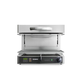 lift salamander 600 Ultra with particle detection | Tungsten heating elements | 4000 watts | 600 mm x 450 mm H 500 mm product photo S