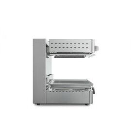 lift salamander 600 Ultra with particle detection | Tungsten heating elements | 4000 watts | 600 mm x 450 mm H 500 mm product photo S