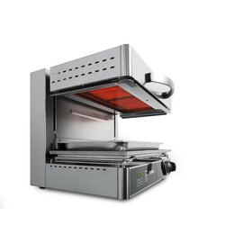 lift salamander 600 Ultra with particle detection | Tungsten heating elements | 4000 watts | 600 mm x 450 mm H 500 mm product photo S