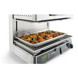 lift salamander 600 Ultra with particle detection | Tungsten heating elements | 4000 watts | 600 mm x 450 mm H 500 mm product photo S