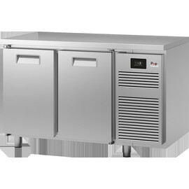 Freezer table TKT 2410 M series POP with worktop product photo
