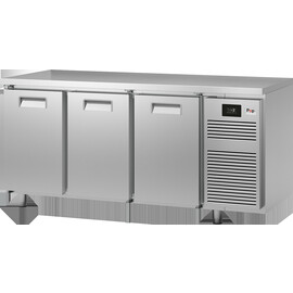 Freezer table TKT 3410 M series POP with worktop product photo