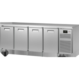 Freezer table TKT 4410 M series POP with worktop product photo