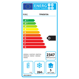 Freezer table TKT 3420 M series POP with worktop and upstand product photo Missing translation S