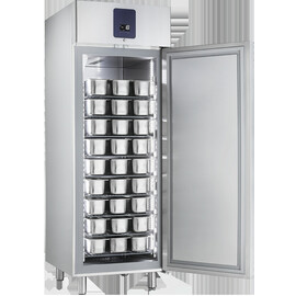 ice cream storage freezer TK 800 Eis | 669 ltr | convection cooling product photo