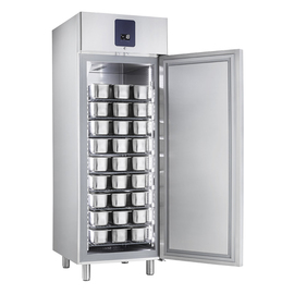 ice cream storage freezer TK 800 Eis | 669 ltr | convection cooling | door hinge on the left product photo