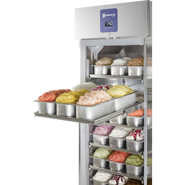 ice cream storage freezer TK 850 Eis | 669 ltr | convection cooling product photo  S
