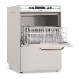 glasswasher Gastroline 3405 APE | water softener | 230 volts | 40 baskets/hr product photo