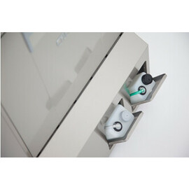 Storage containers for cleaning agents in glasswashers product photo