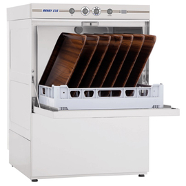 dishwasher Ready 515 APE | 400 volts | 60 baskets/h | with water softener product photo