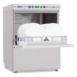 dishwasher Ready 2505 APE | 400 volts | 60 baskets/h | with water softener product photo  S