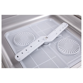 hood type dishwasher Ready 1604 AP | 400 volts | 40 baskets/hr product photo  S