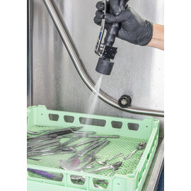 Low-flow shower head for Shrink series dishwasher shower heads product photo  S