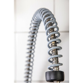 dish rinsert PREMIUM SHRINK two-hole lever mixer tap | 1/2" H 600 mm product photo  S