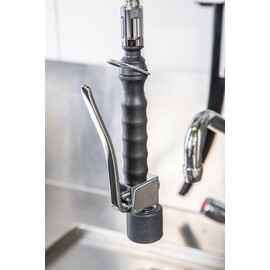 dish rinsert 1/2" two-hole two-handle mixer tap H 990 mm product photo S