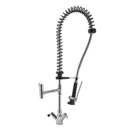 dish rinsert STYL SHRINK one hole toggle mixer | 3/4" H 800 mm product photo