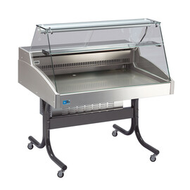 multi-purpose showcae Delicious 750 L 756 mm W 790 mm H 810 mm product photo