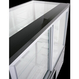 Katia 95Q cake and sales display case product photo S