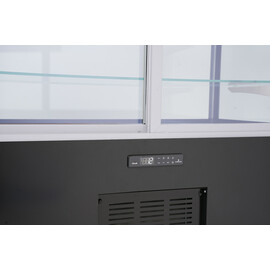 Katia 95Q cake and sales display case product photo S