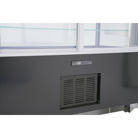 Katia 95Q cake and sales display case product photo S