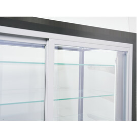 Katia 95Q cake and sales display case product photo S