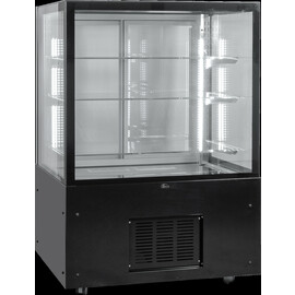 Katia 95Q cake and sales display case product photo