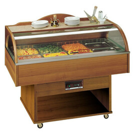 Pegaso serving refrigerated display case product photo