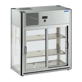 refrigerated tabletop vitrine Linus 100 product photo