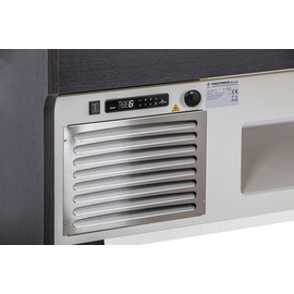 bain marie Proxima 3 M BM with 1 basin suitable for 3 x GN 1/1 - 150 mm | 2650 watts 230 volts product photo  S