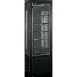 Panorama showcase Snelle 360 Q anthracite | convection cooling product photo