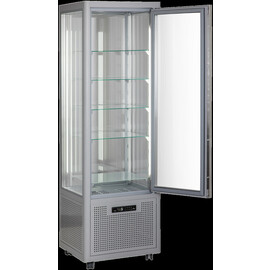 Panorama showcase Snelle 360 R grey | convection cooling product photo S