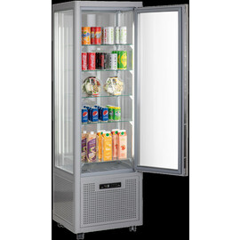 Panorama showcase Snelle 360 R grey | convection cooling product photo S