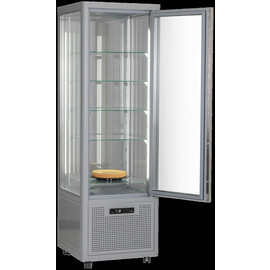 Panorama showcase Snelle 360 R grey | convection cooling product photo S