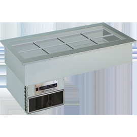 Built-in refrigerated tray, static cooling, Armonia GN 2/1 product photo