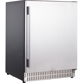 refrigerator KBS 154 U | convection cooling | 595 mm x 585 mm H 820 mm product photo