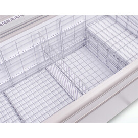 freezer chest | deep freezer chest Snow 19 Premium white | 540 ltr product photo  S